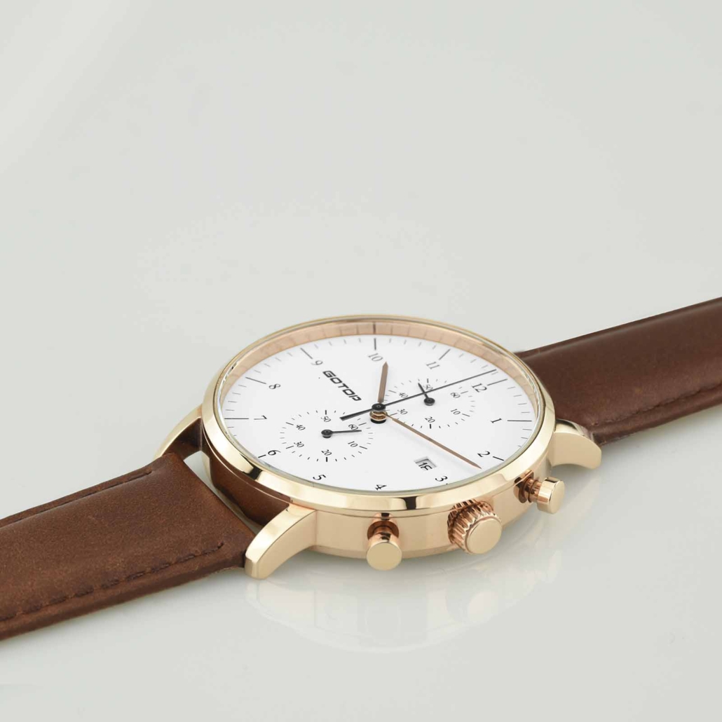 SS548-01 5atm Waterproof Quartz Watch