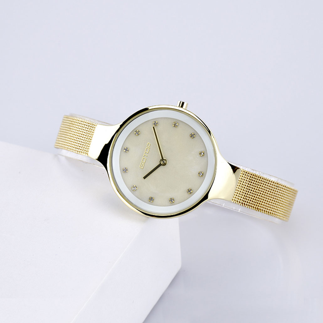 AW475 Mother Of Pearl Ladies Watch
