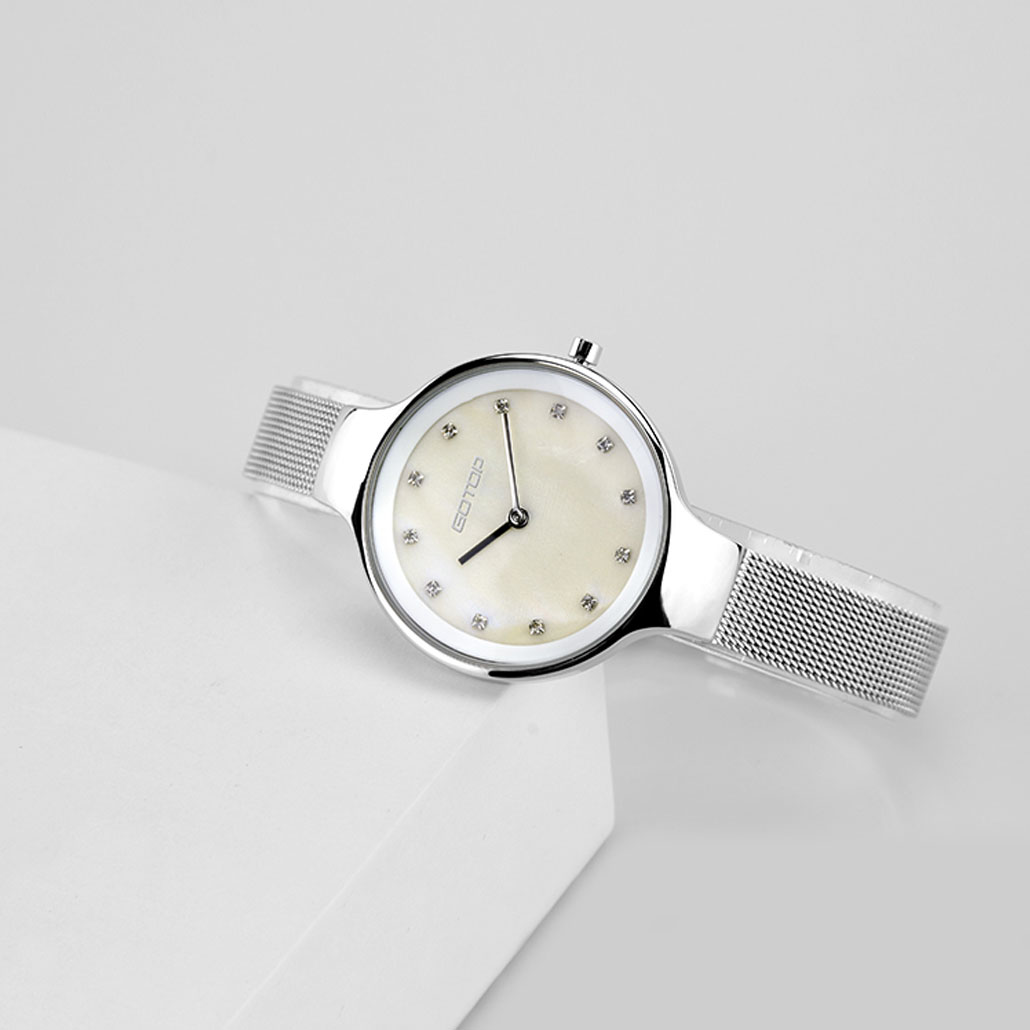AW475 Mother Of Pearl Ladies Watch
