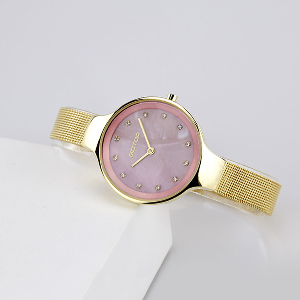 AW475 Mother Of Pearl Ladies Watch
