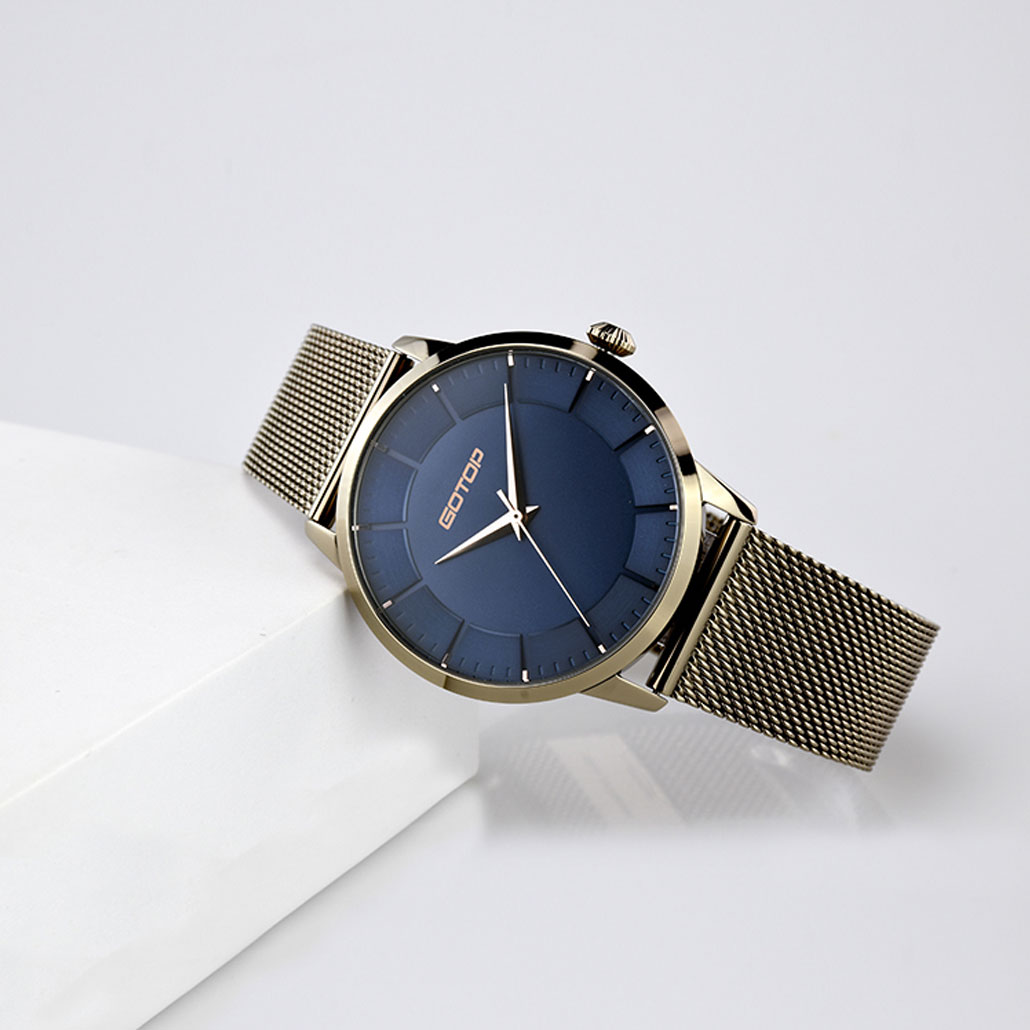 Black Chain Watches For Ladies