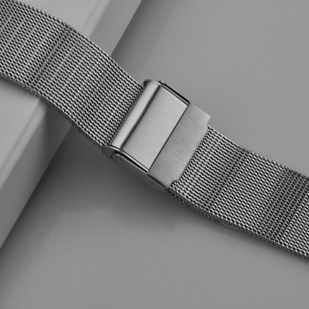 WS007 Elegant Men's Metal Mesh Band