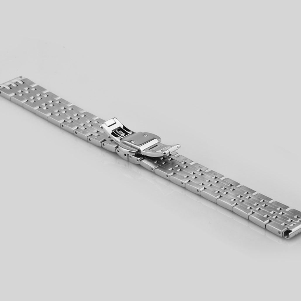 WS024 Silver Stainless-steel Women's Watch Bracelet