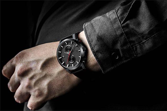 What Does A Watch Say About A Man?