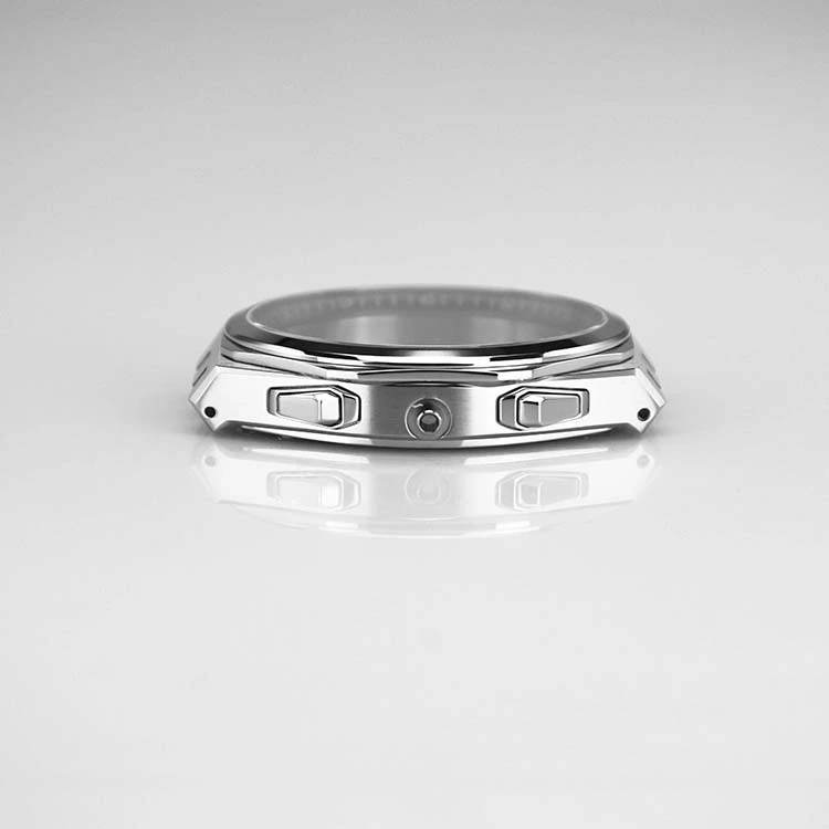 Stainless Steel Watch Case
