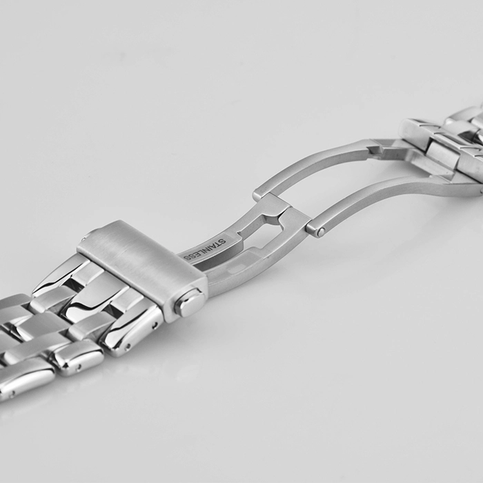 ws046 180mm stainless steel watch strap company