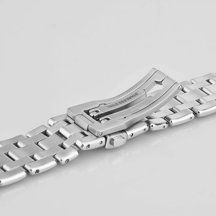 ws046 180mm stainless steel watch strap supplier
