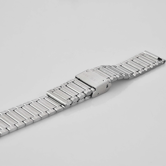 ws062 78 80mm stainless steel watch strap factory