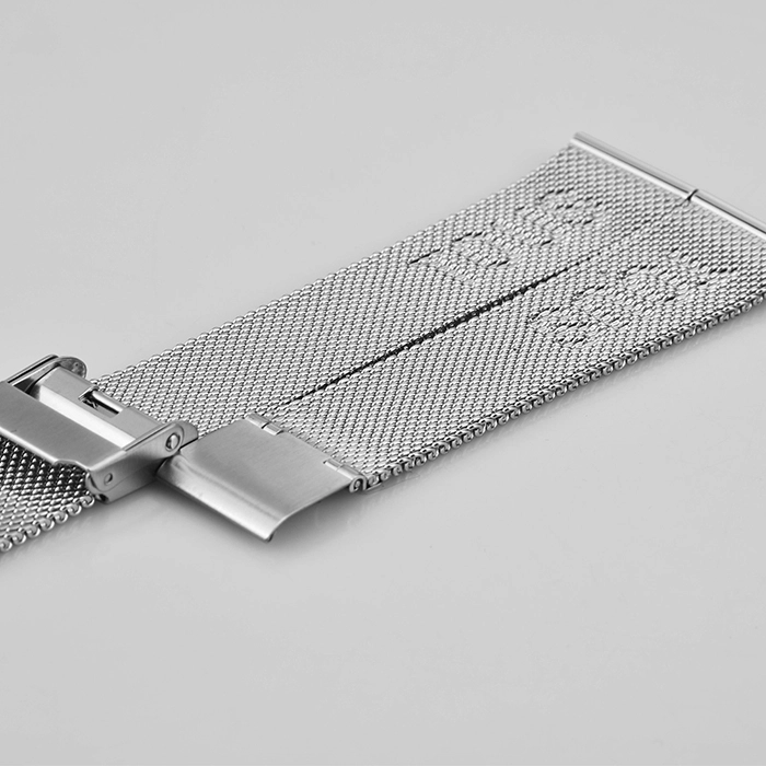 ws070 75 118mm stainless steel watch strap supplier