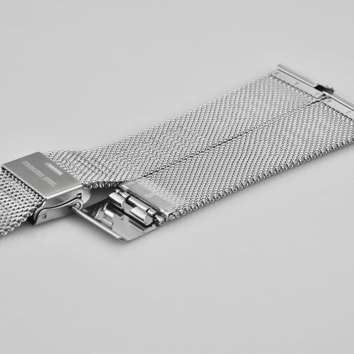 ws070 75 118mm stainless steel watch strap wholesale