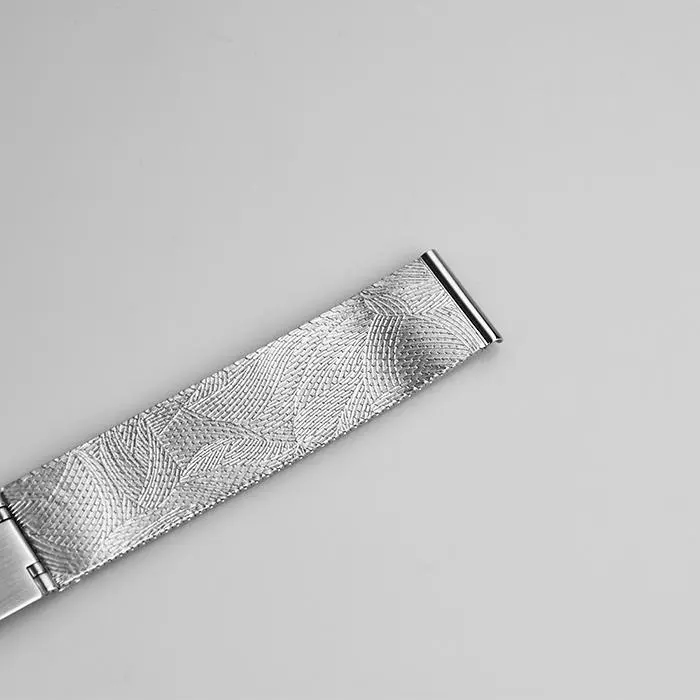 WS095 16MM 70*108MM Hook Clasp Watch Strap