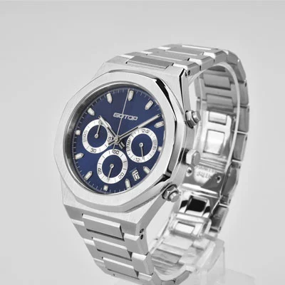 Men's Solid Stainless Steel Watches