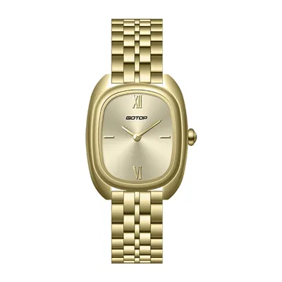 Novel Cushion Ladies' Exquisite & Unique Watch