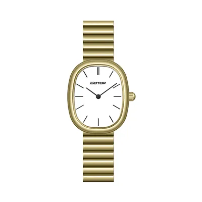 New Jewelry-Inspired Ladies’ Watch Design